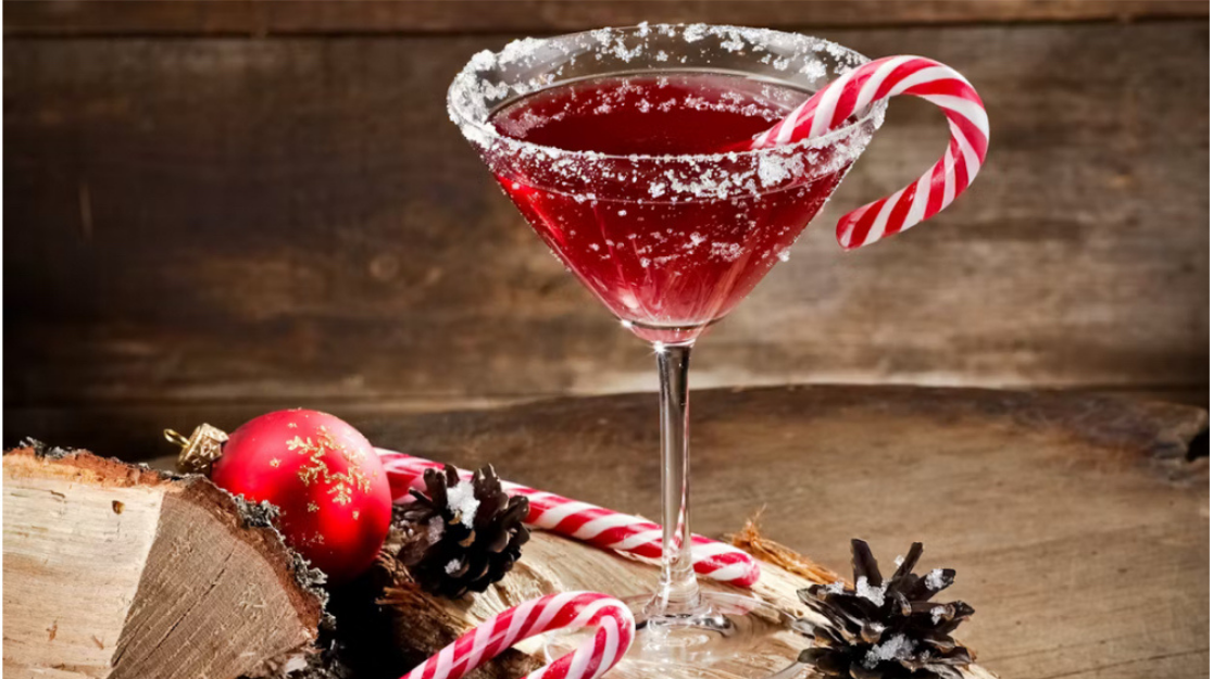 25 Christmas Moogi Mocktails To Boost The Holiday Spirit